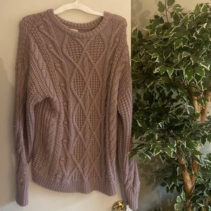 🐟 Fisherman Style Sweater 🐟